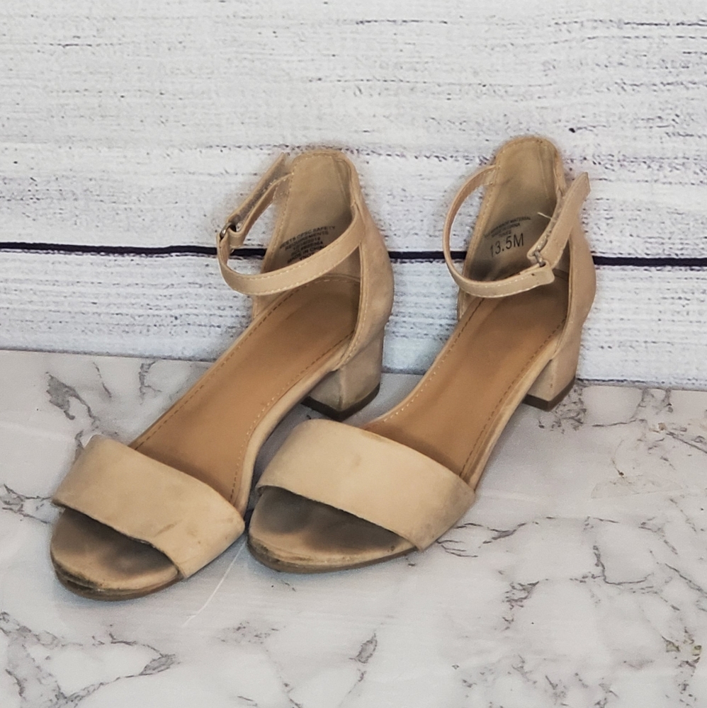 Y.not? Nude shoes